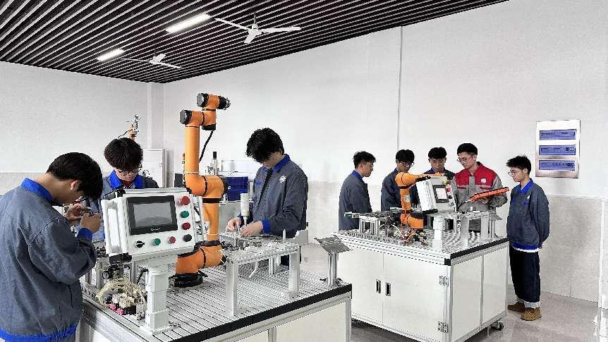 常州冶金技师学院-国家级重点技工学校【官网】